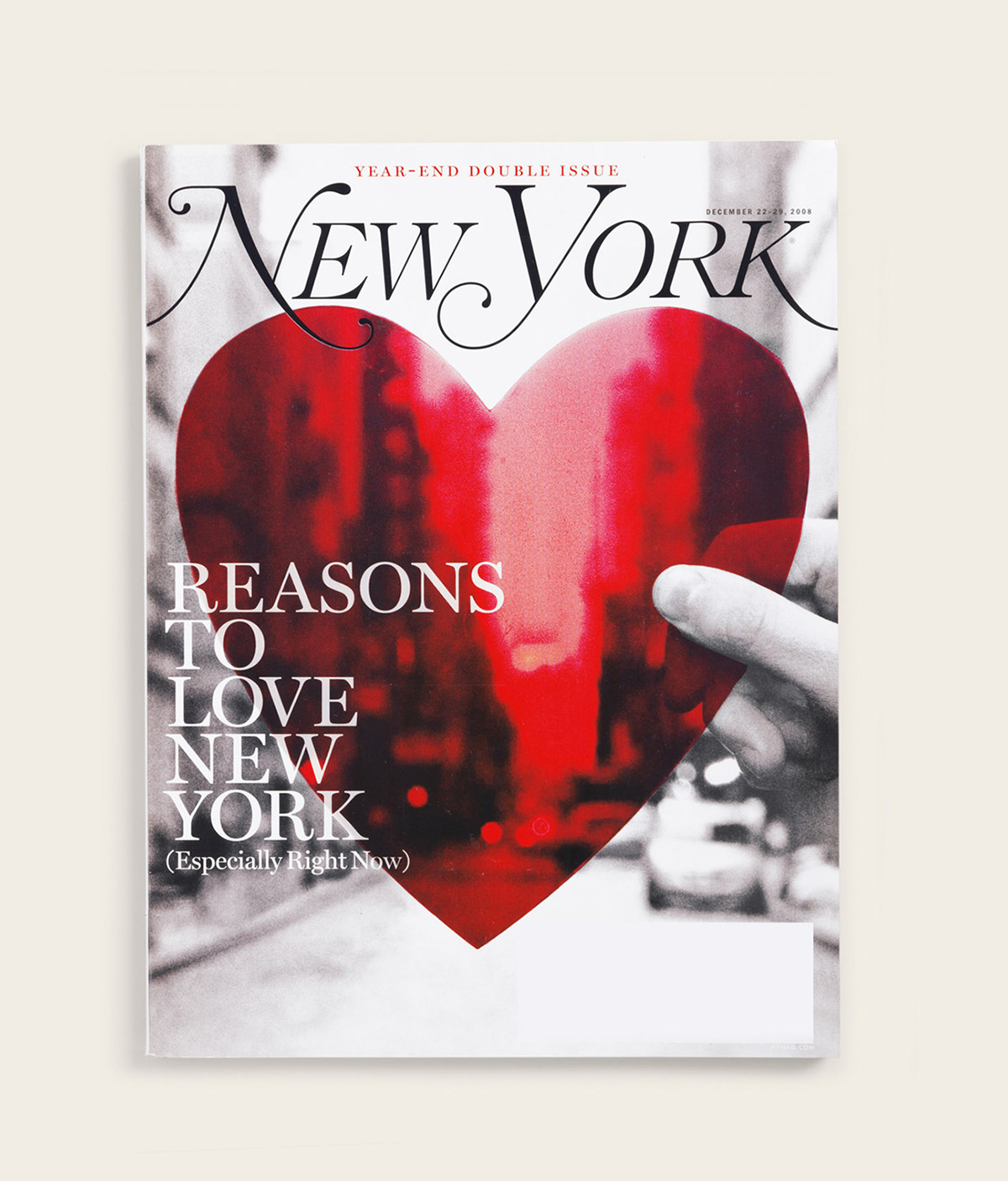 cover design magazine new york city New York Magazine