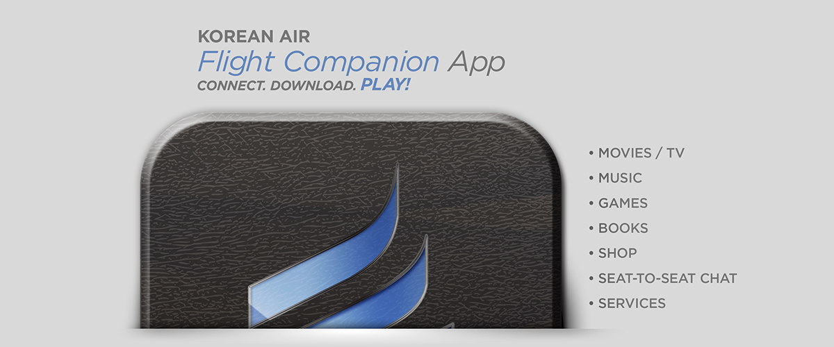 Adobe Portfolio korean air airline Rebrand ka ke airplane brand Korea South Korea ui design app design
