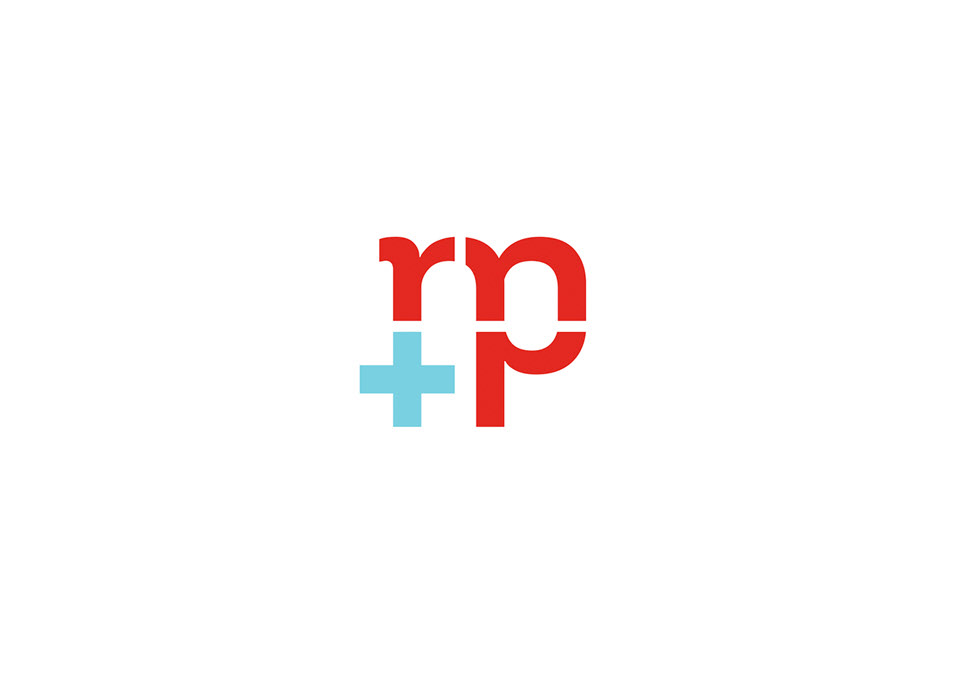 graphisme Typographie santé logo identité visuelle papeterie Medecins