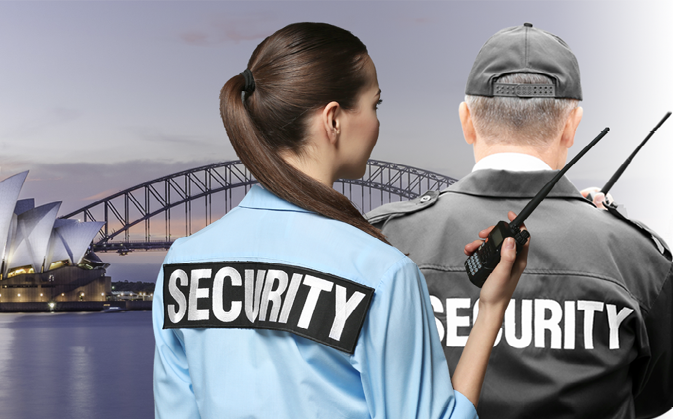 sydney security course training licence