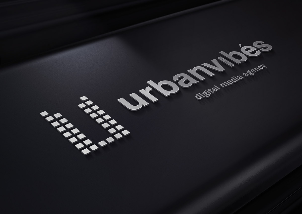Branding & Identity  Urban Vibes Yohanes Raymond design logo Website company inspiration raymond indonesia SEO Interface