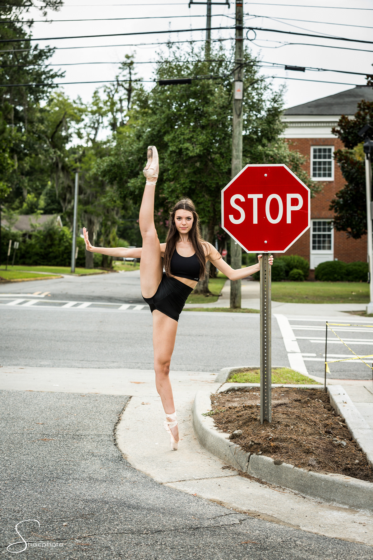 shocphoto DANCE   dancers Georgia VSU campus dancing talented artist art jump legs feet atlanta Canon