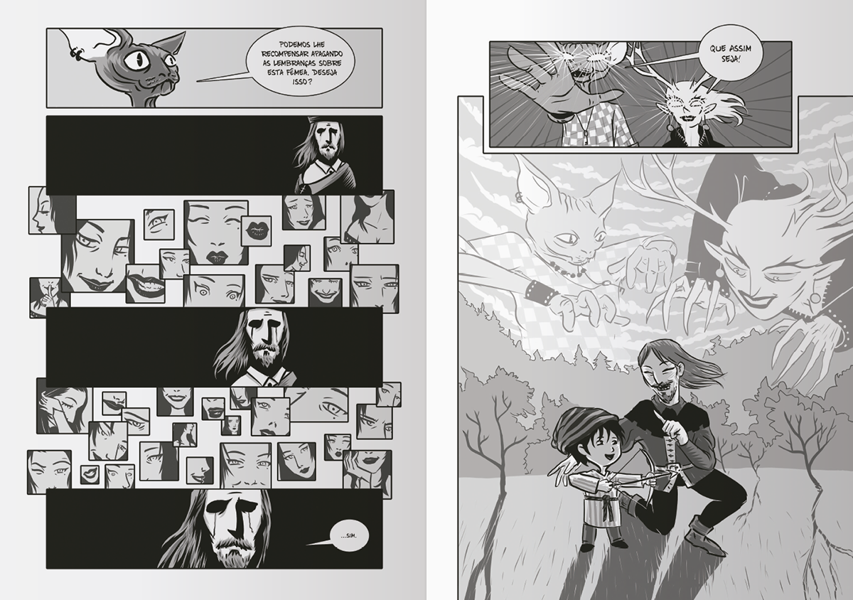 quadrinhos comics indie aerolito prosaiko underground