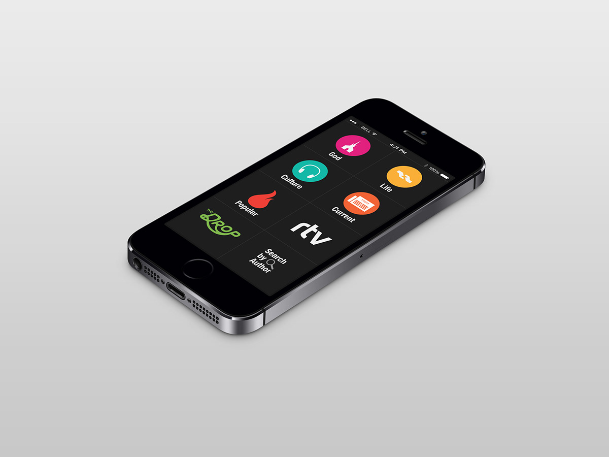 iphone iphone mockup app design app mockup apple magazine iphone app app design mobile design