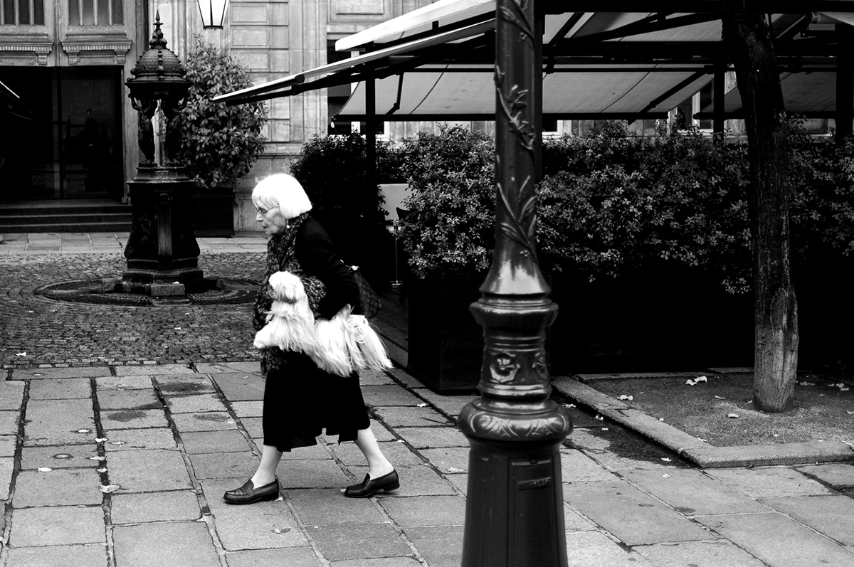 street photography Paris