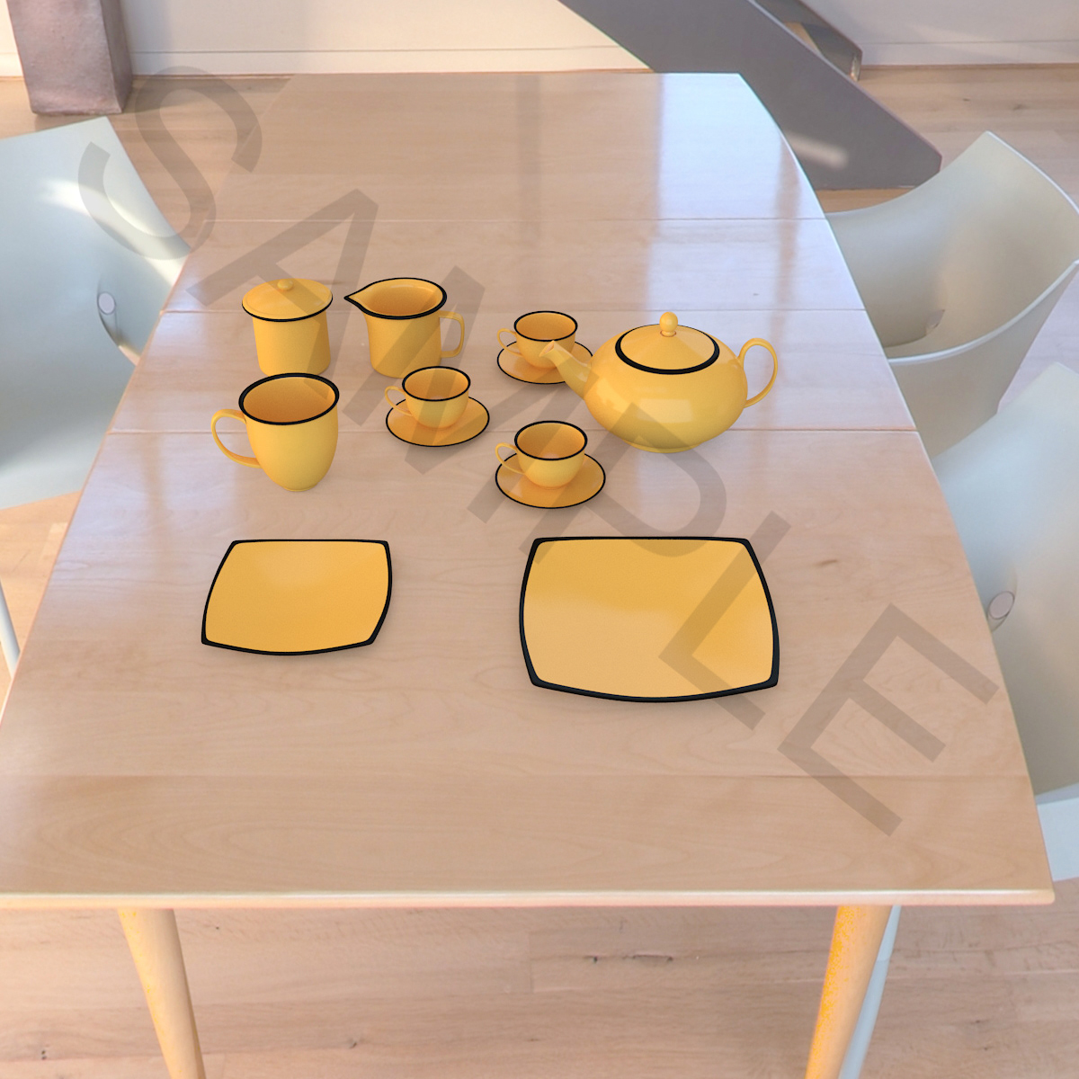 3D product design  crockery modeling rendering designing plate bowl 3d product 3D product modelling