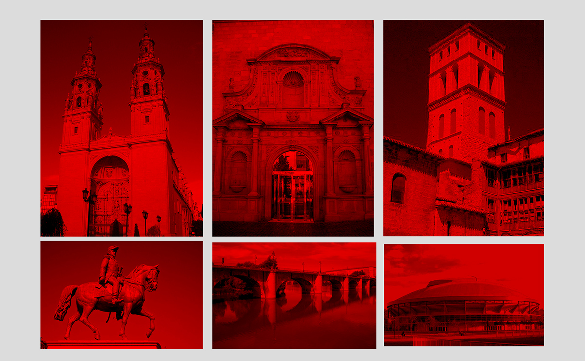 frikoño logroño bestia festival freak social cultural dark gothic buildings goth spain la rioja red