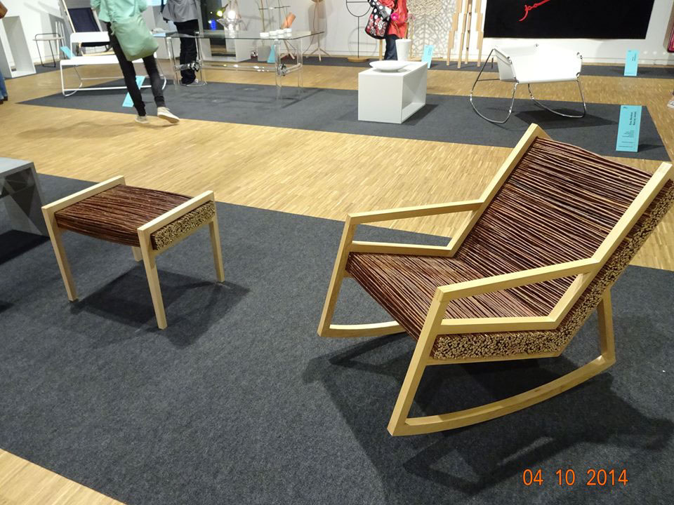 HALUZ tomas vacek furniture wood design Czech studiovacek.cz ash