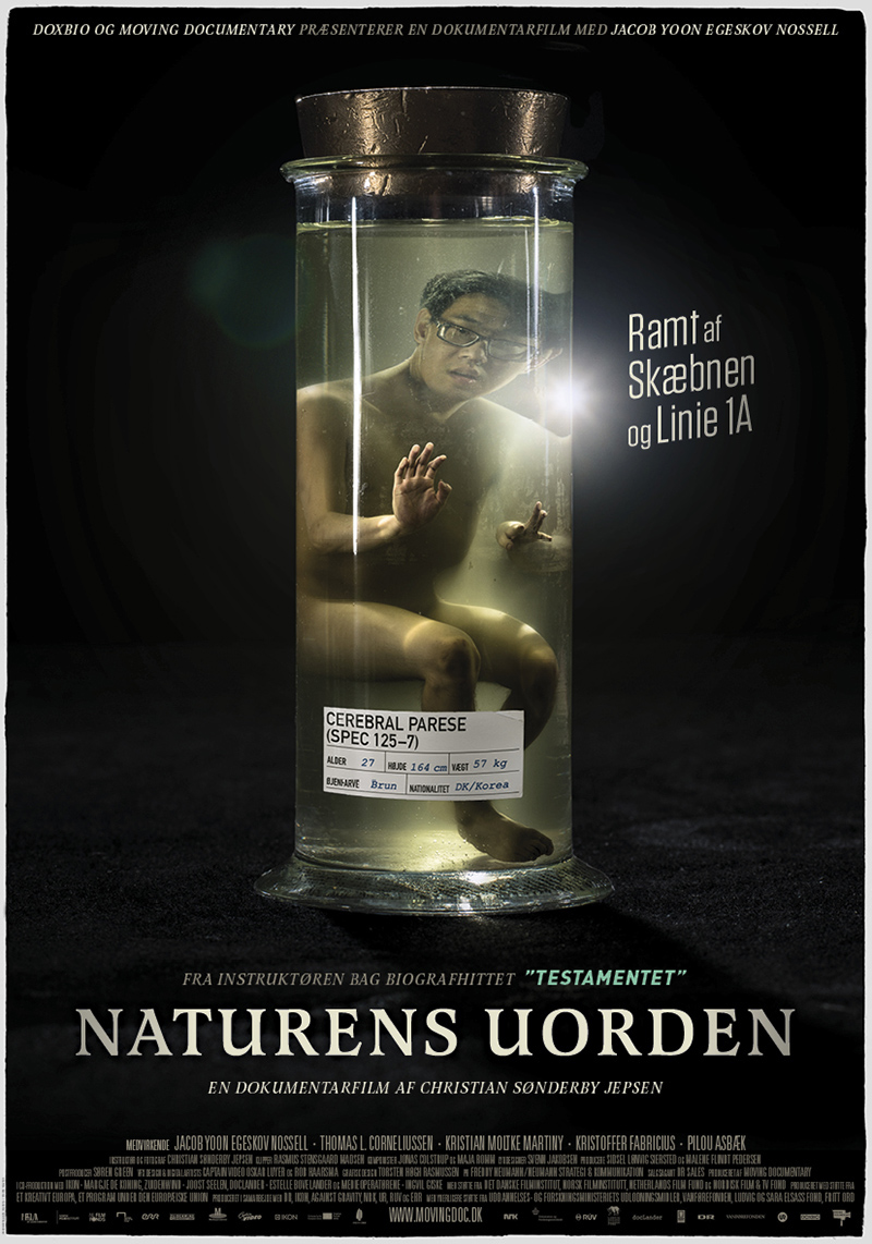 Naturen Uorden natural disorder Christian Sønderby Jepsen Moving Documentary Jacob Nossell