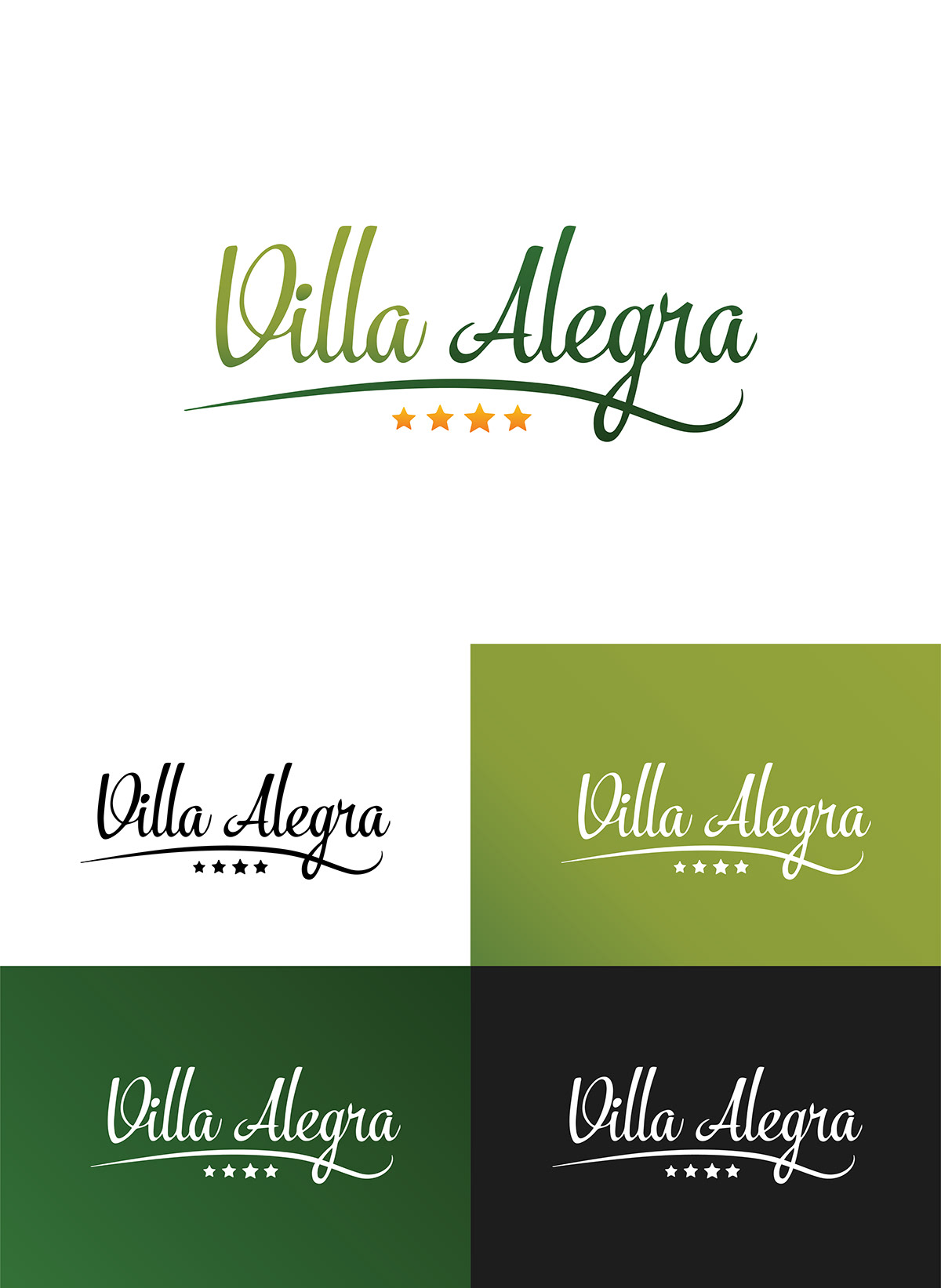 Logo Design Villa
