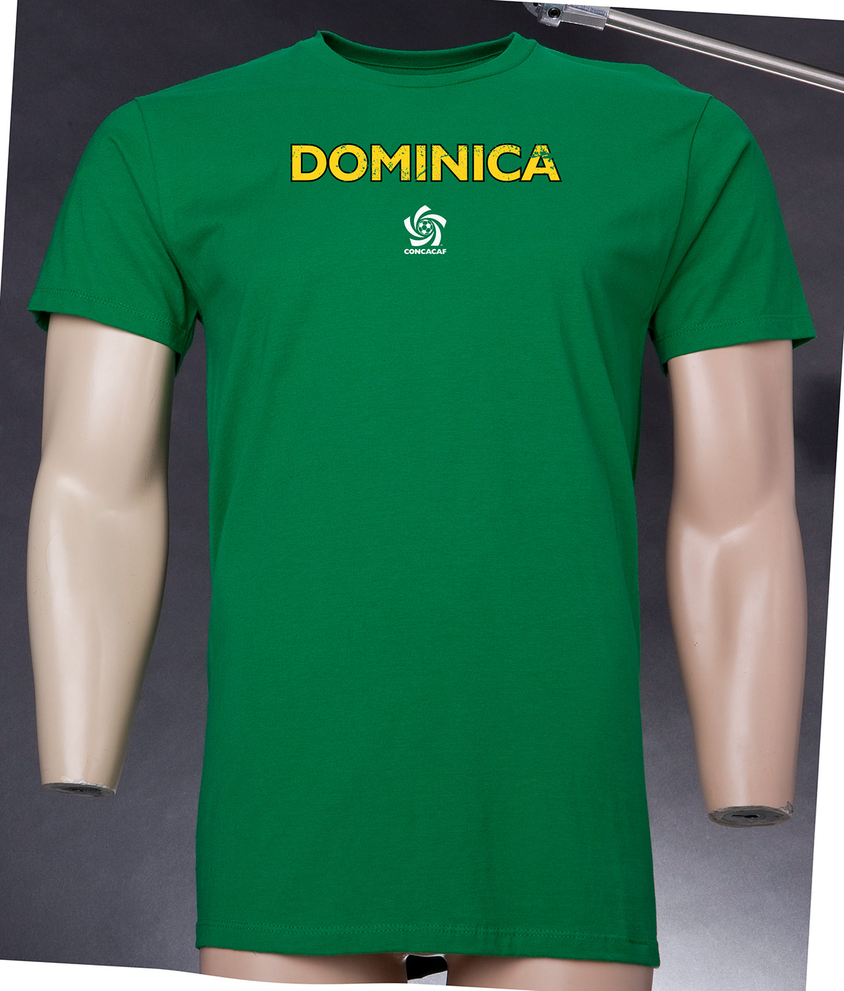 concacaf football soccer shirt design dtg