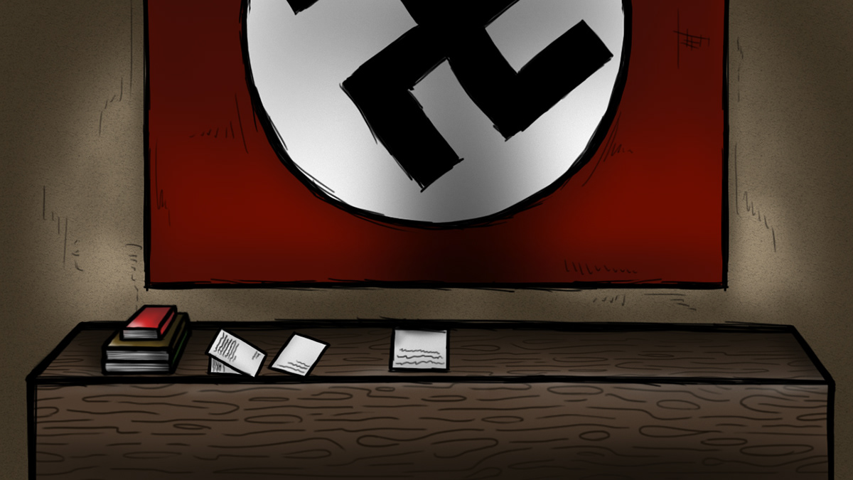 animation  ILLUSTRATION  holocaust Hitler Documentary  educational history