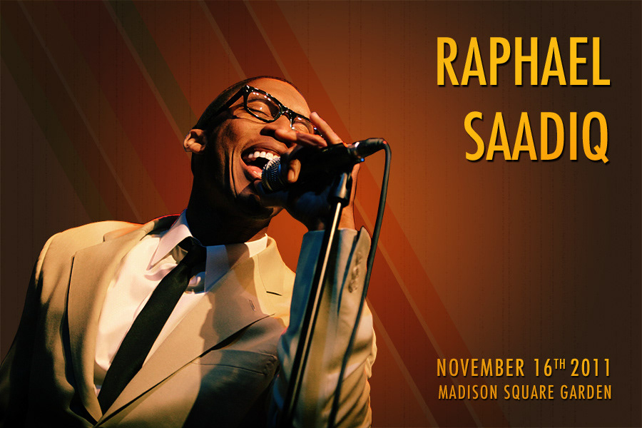 Raphael Saadiq wallpaper madison square garden jazz soul concert Live Performance