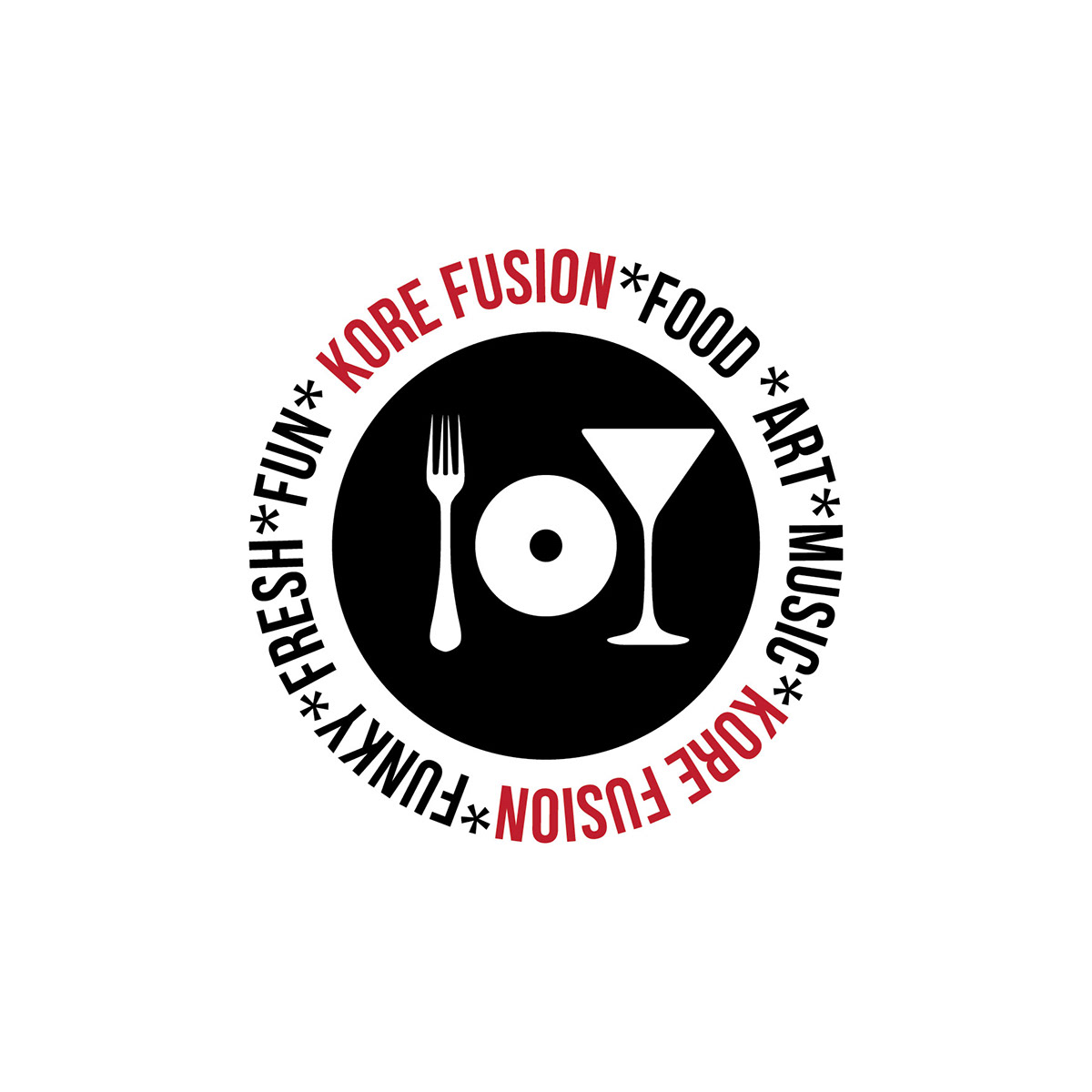 Logo Kore Fusion