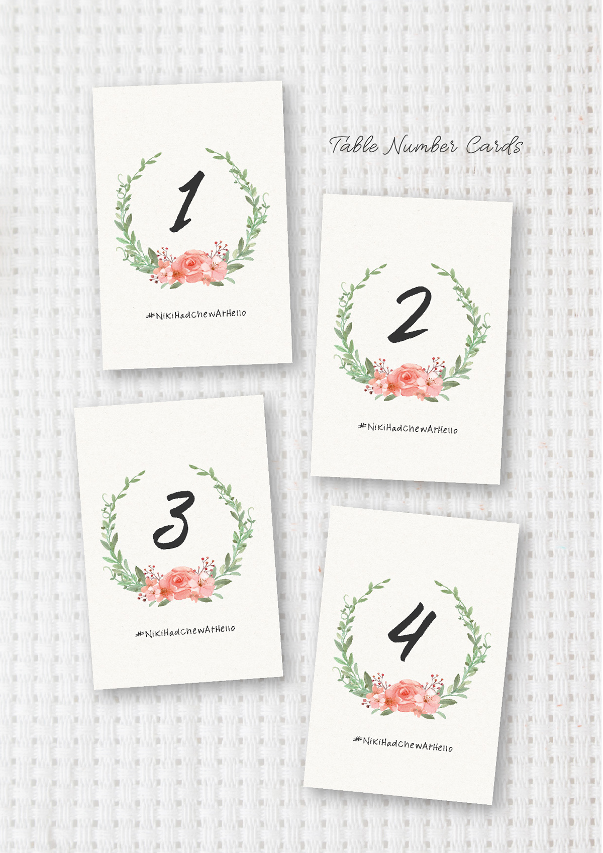 wedding florals Invitation graphic design  ILLUSTRATION  pastel customised design customisation