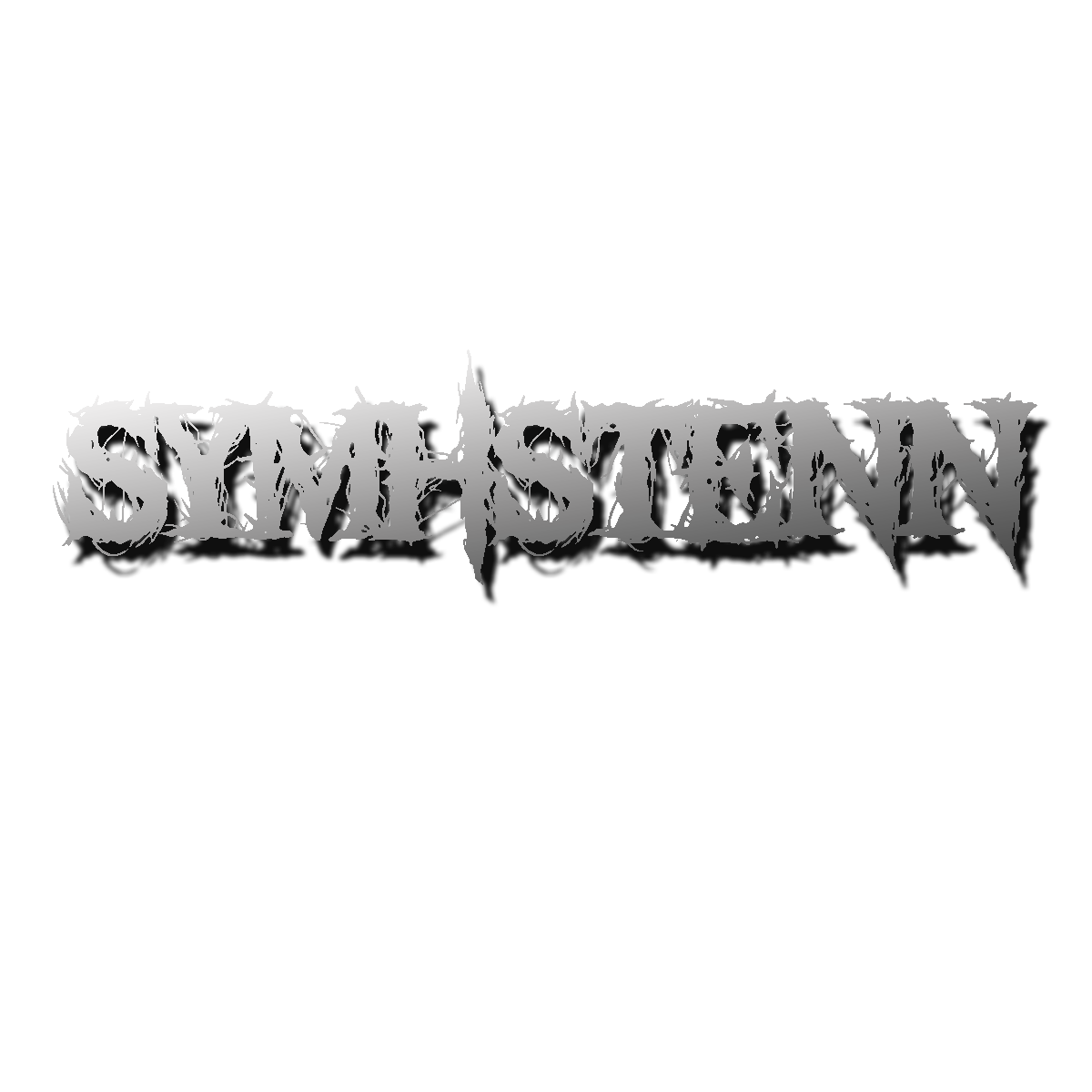 bandas rock Metalcore logo matheus divulgação arte Symhstenn