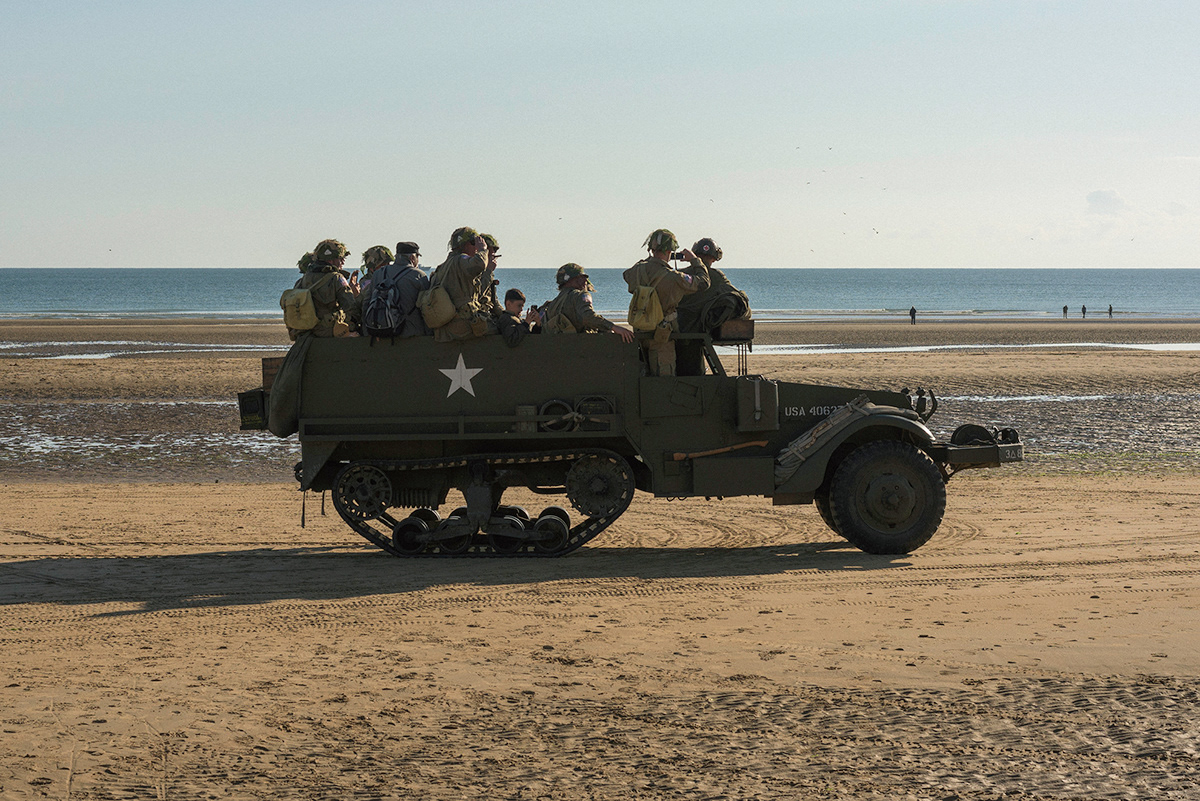 anniversary D-Day Documentary  france history Normandy Omaha Beach photo series Photography  Second World War