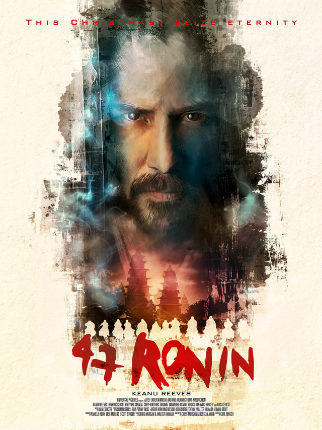 Poster Posse Movies 47 Ronin posters poster art