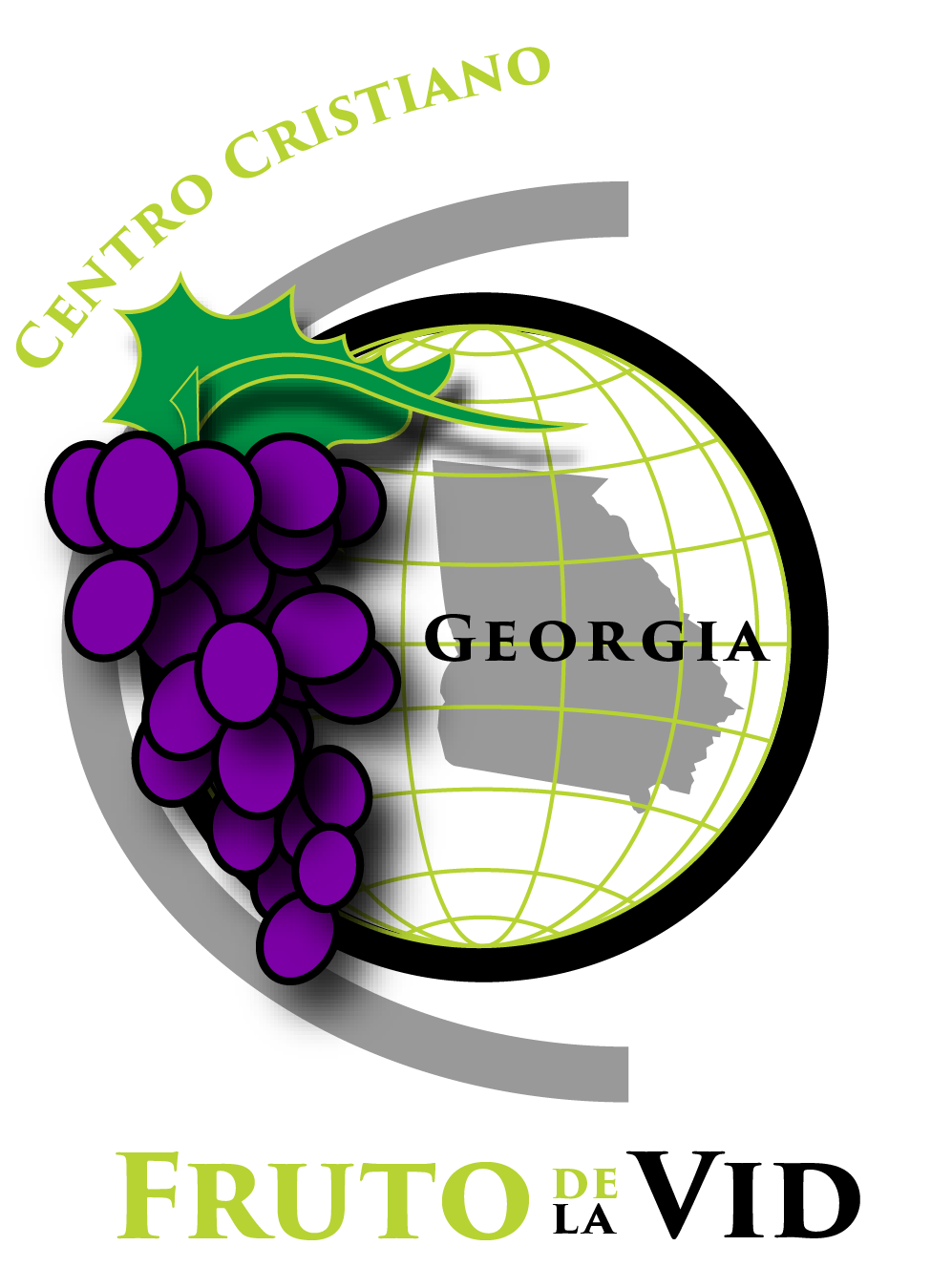 church logo fruto la vid Georgia state church church networks