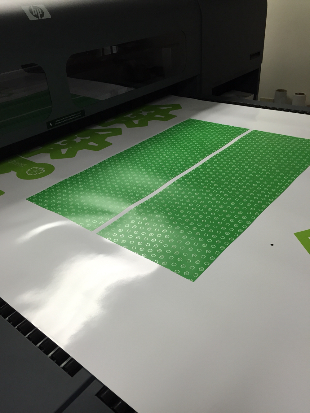 print Vinyl Wrap graphic design  installation