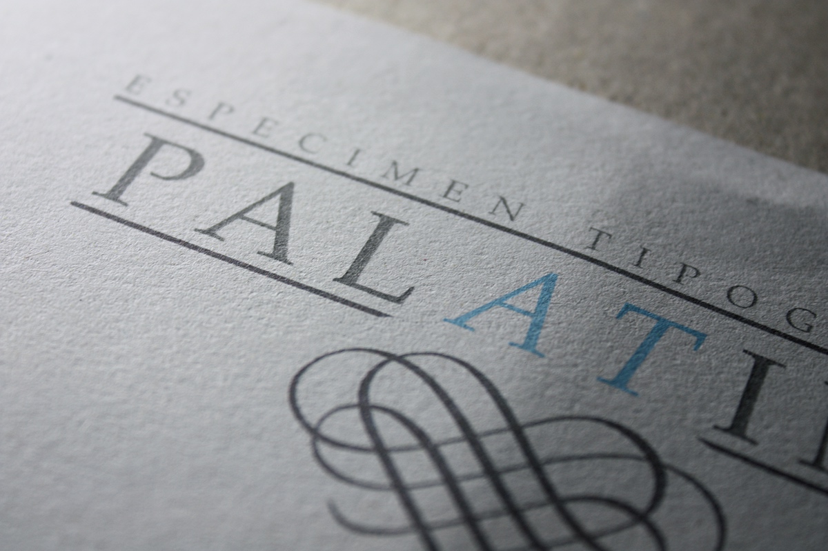 palatino font palatino especimen tipografico kimberly gris craft denni astorquiza denni kemmi denni astorquiza