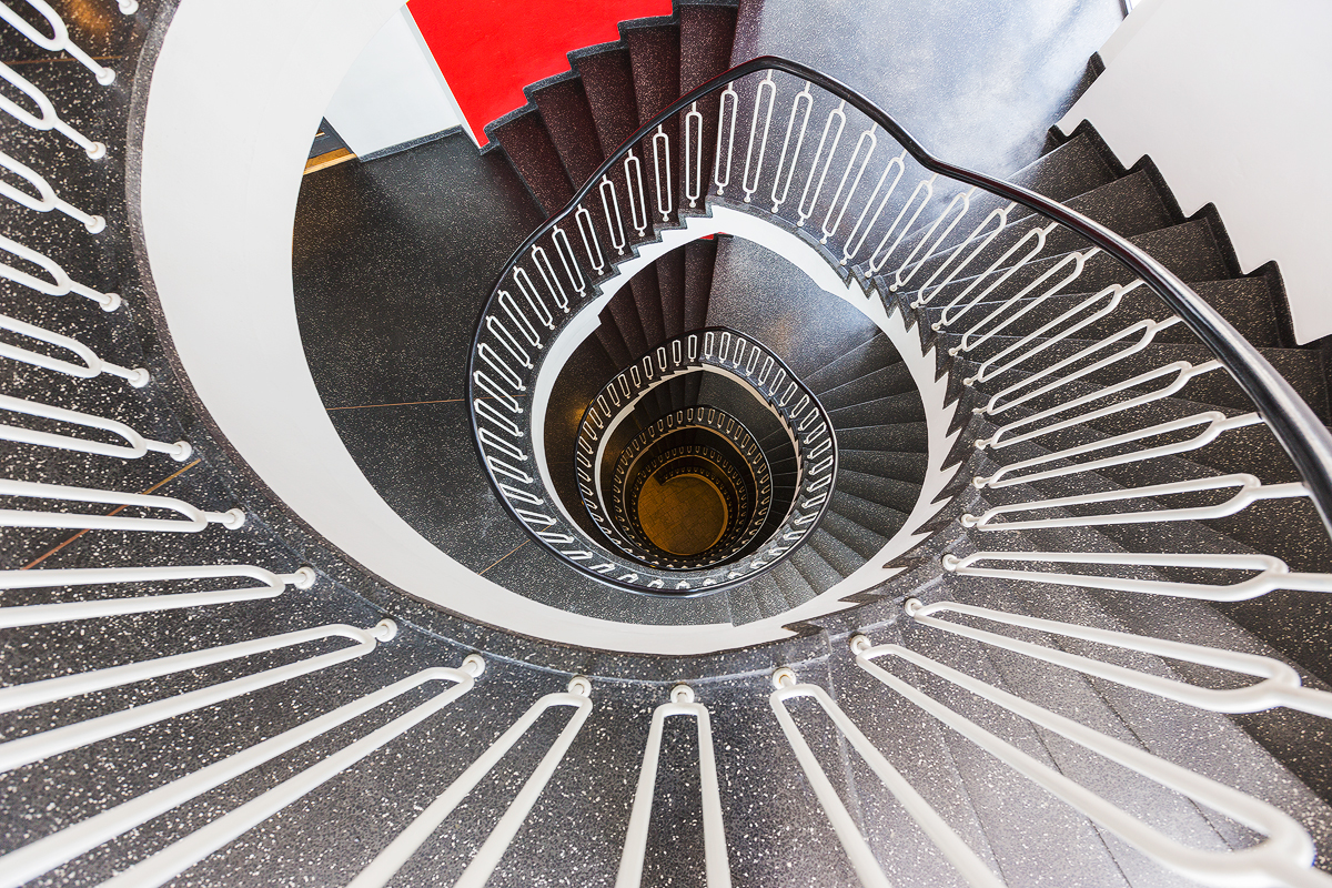 buildnings staircases stairs Interior exterior