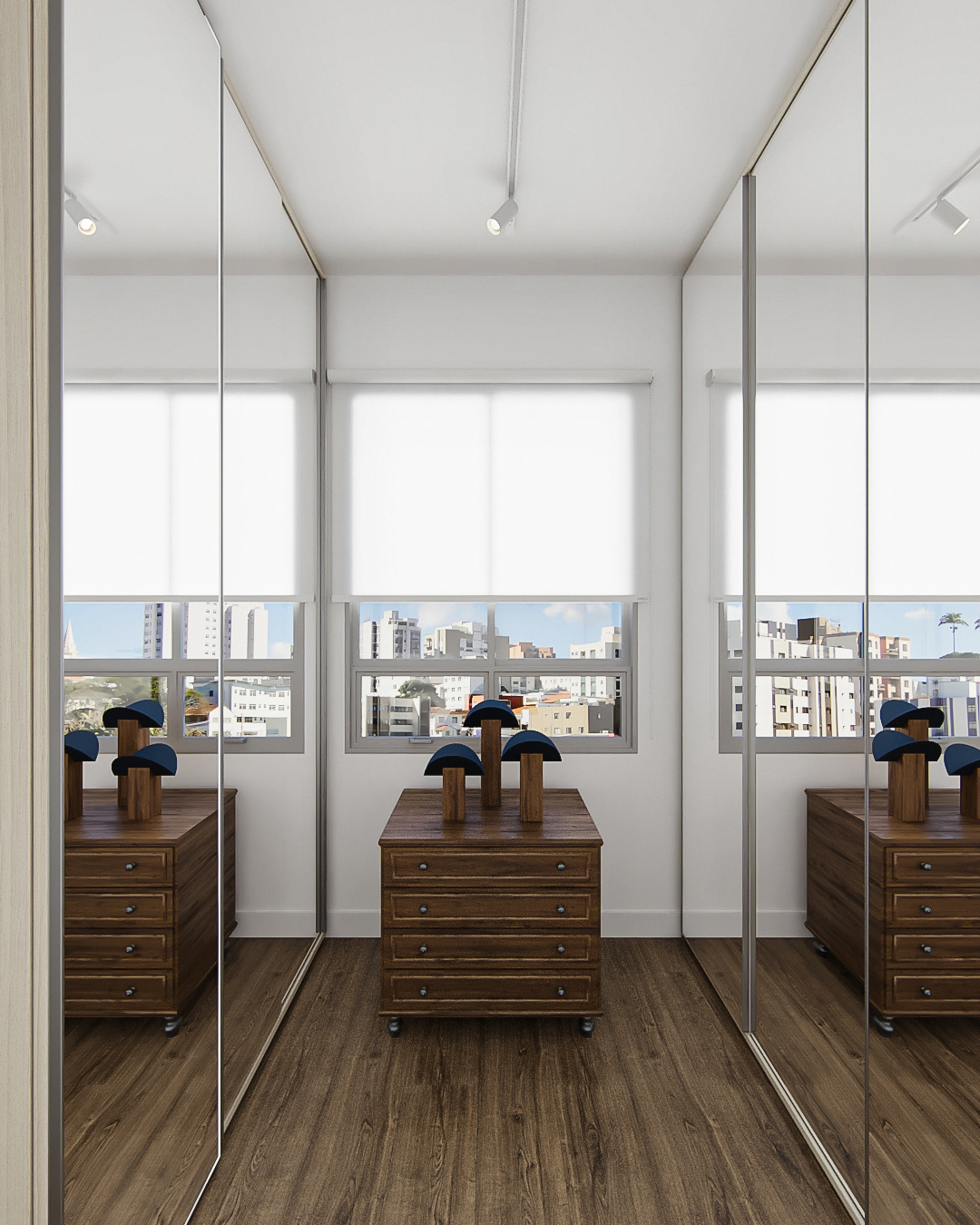 interior design  Render architecture visualization 3D archviz CGI 3ds max corona apartamento