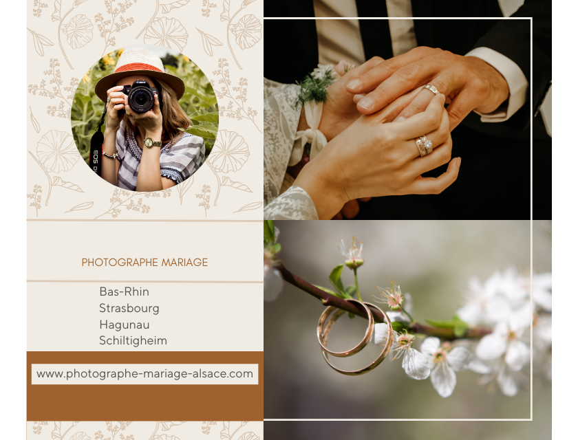Photography  mariage wedding