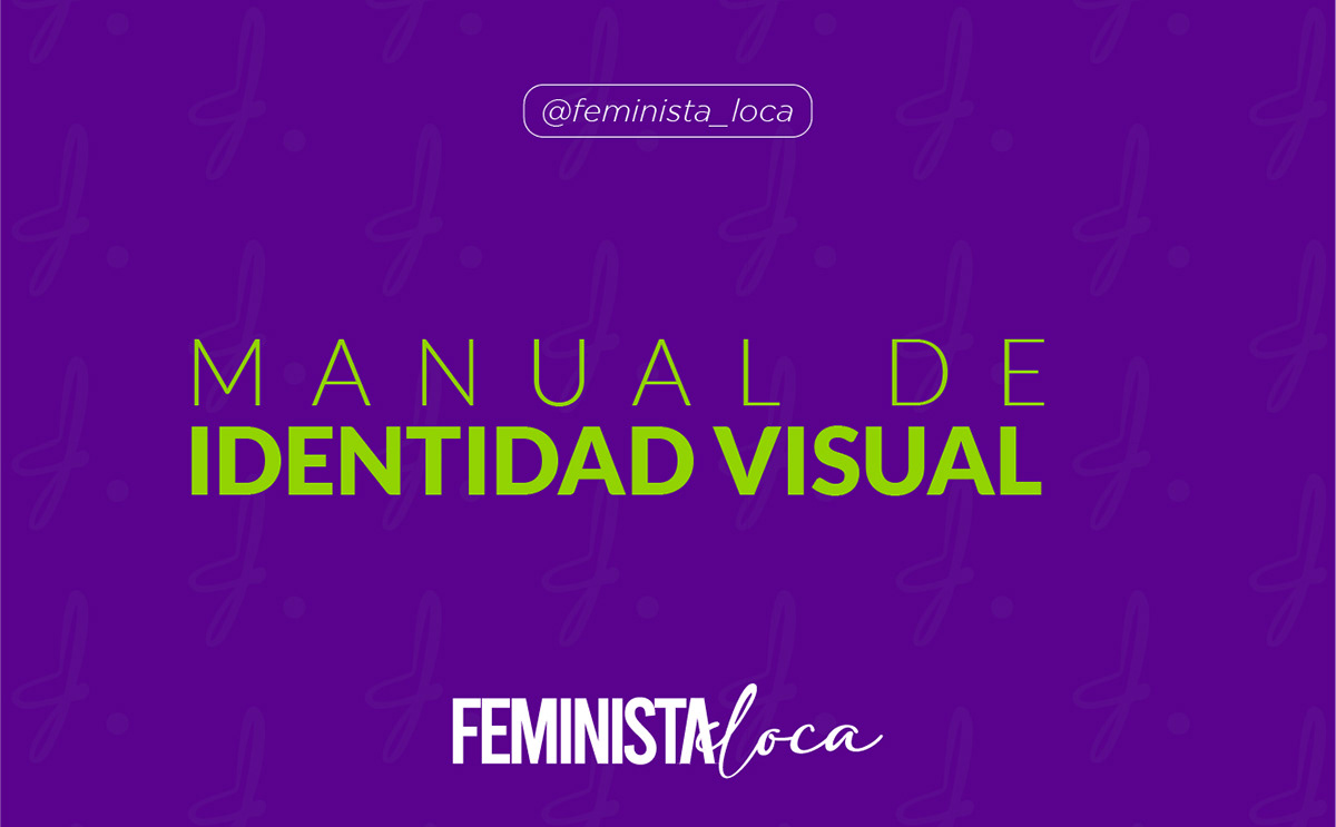purple feminism brand identity Graphic Designer Logo Design adobe illustrator visual identity