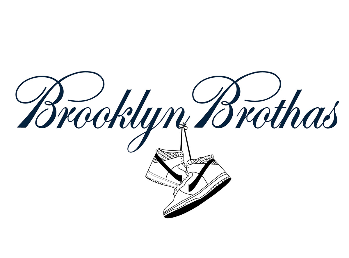 Brooklyn Clothing  logo
