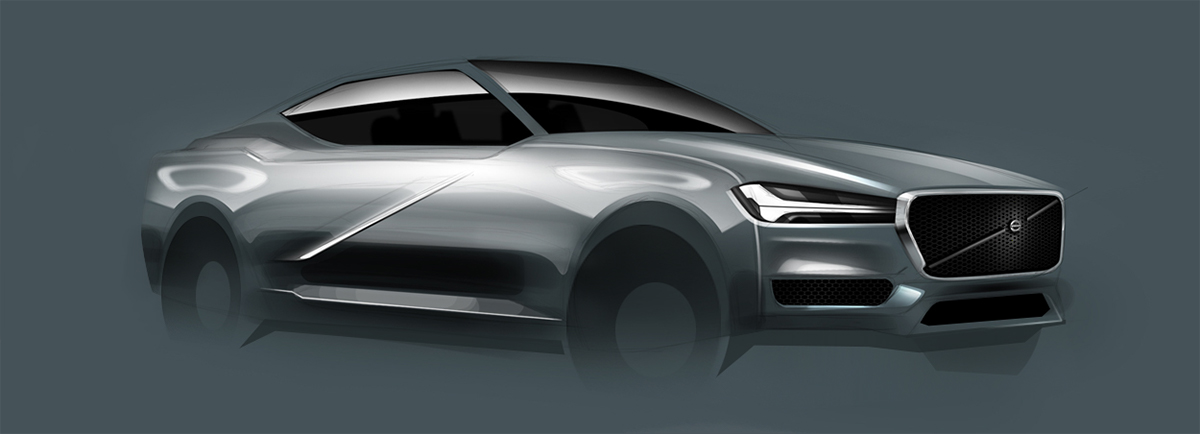 automobile sketch quick ILLUSTRATION  Automotive design