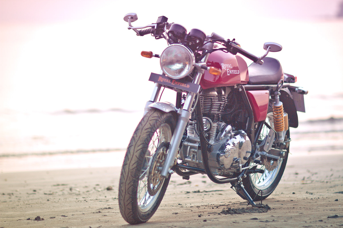 #bike #gtcontinental #royalenfield #ride #fun #shoot #photography #automobilephotography #crazy #pictureoftheday #caferacer