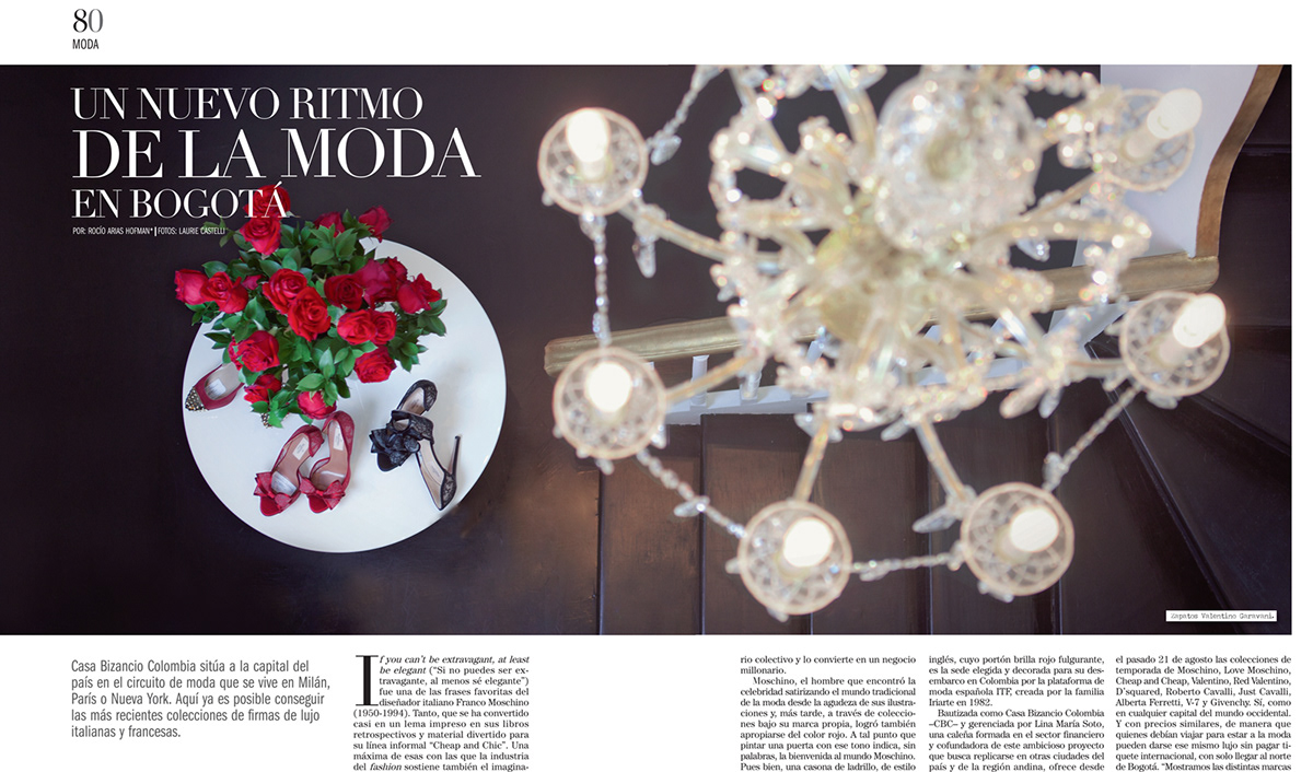 editorial colombia Magazine design magazine