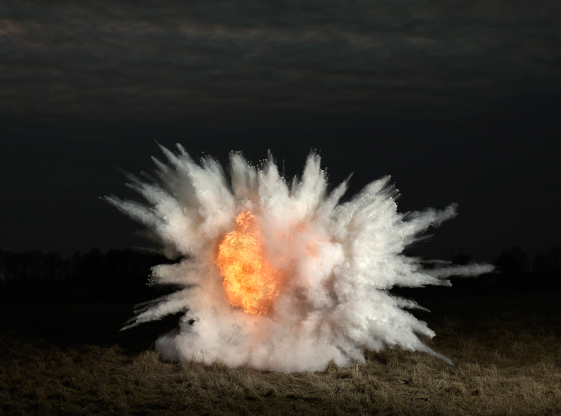 explosions photo