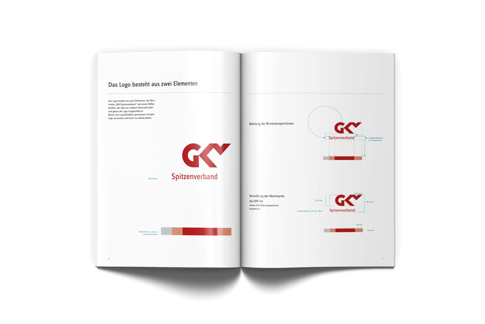 Corporate Design CD-Manual