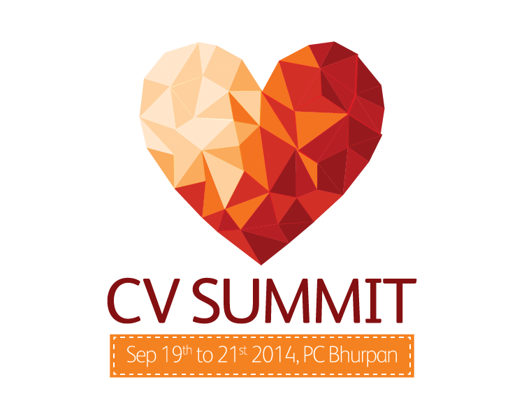 pfizer CV Summit symposium pfizer logo conference concept idea