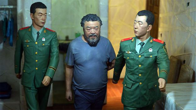 Ai Weiwei china Interpretation