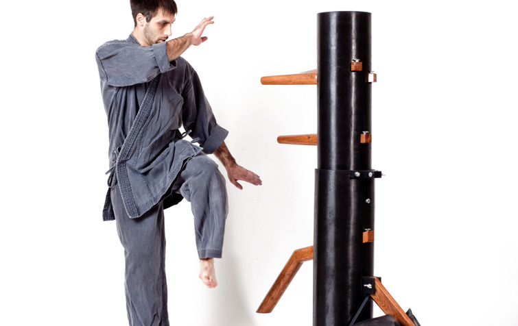 Wing Chun Dummy Sports Equipment sport combative sports