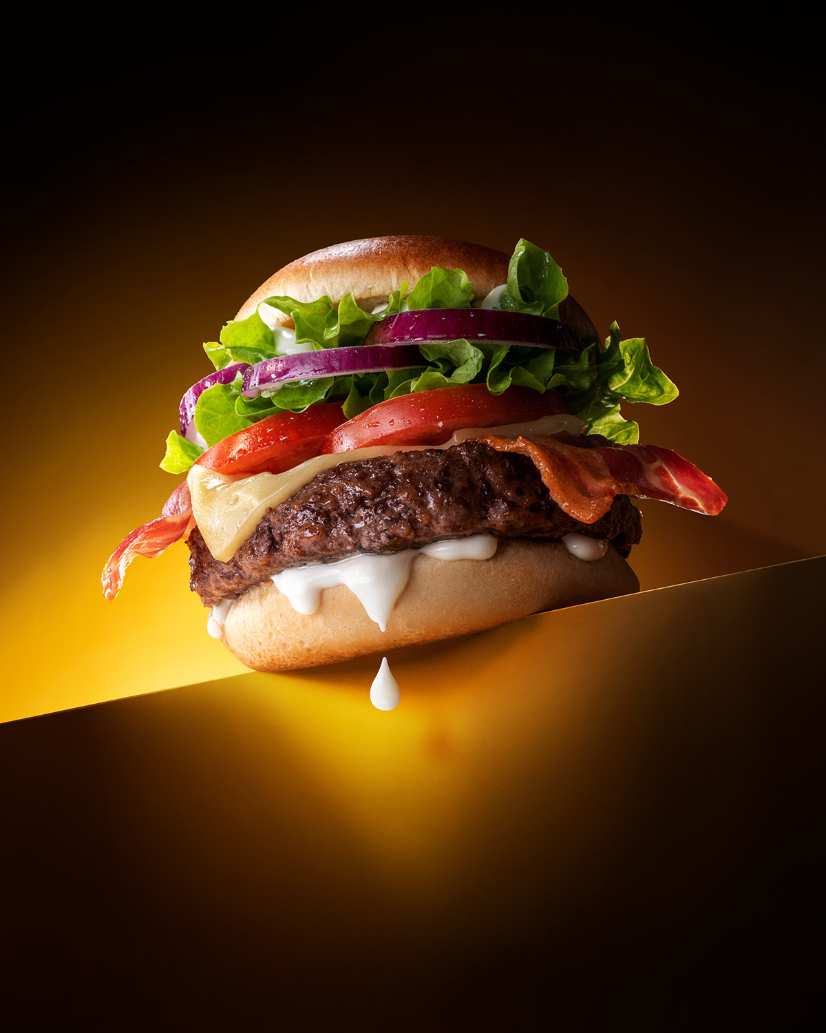burger food photography food styling hamburger jakub dohnalek maestro McDonalds