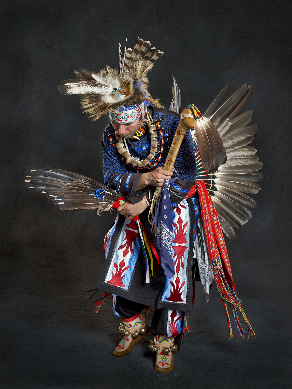 native american Regalia potawatomi indian tribal Native tradition