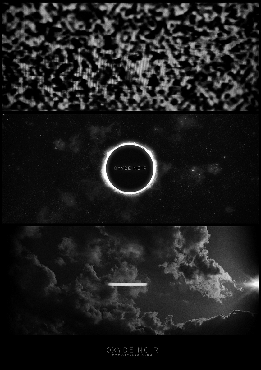 oxyde noir martin koch neural engine Alabaster music video black and white