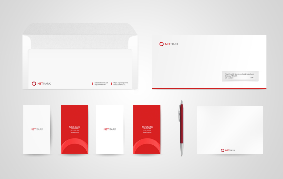 brands clean logos logo identity Identity Design red cards Web design Webdesign
