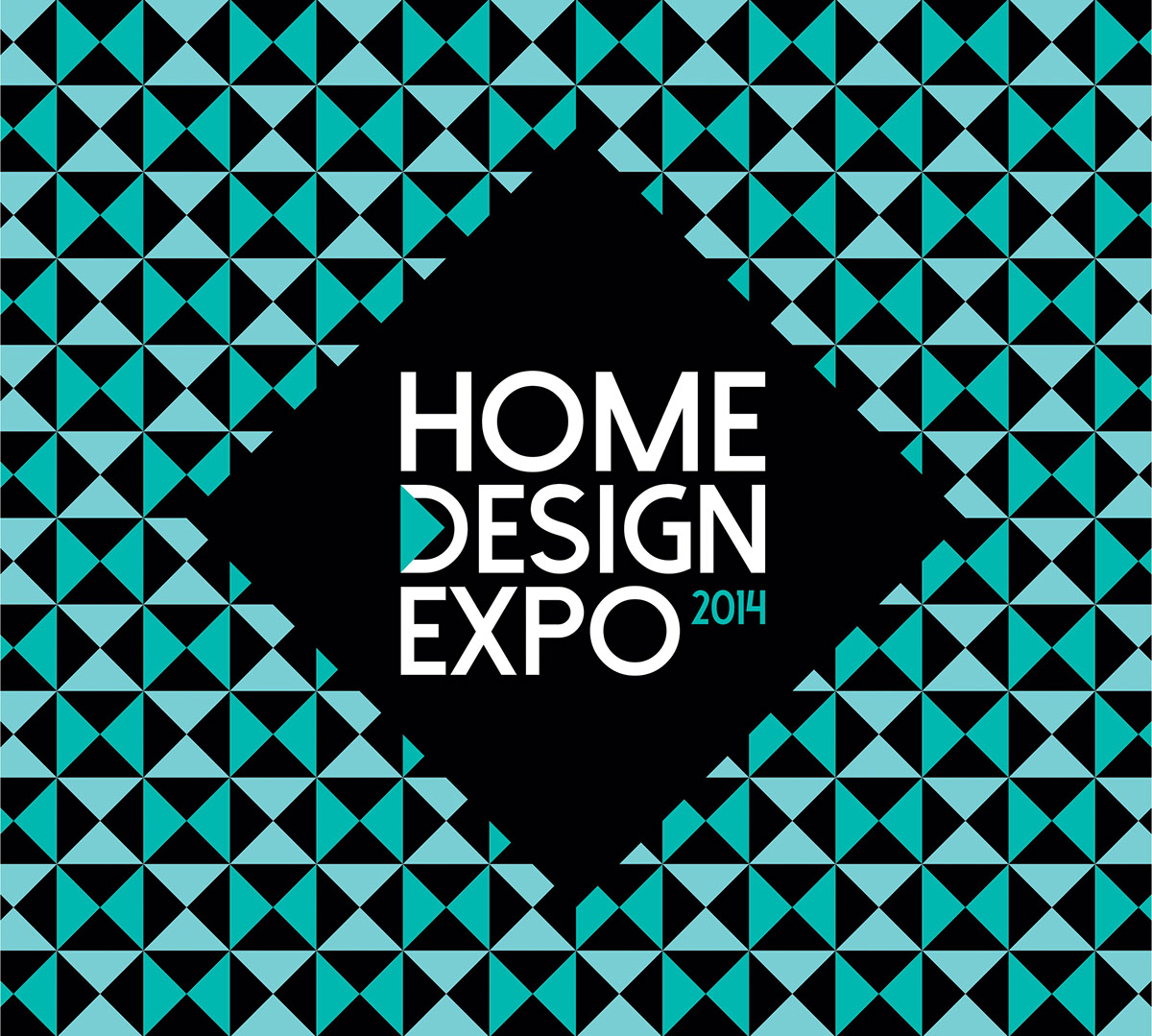 expo home logo design