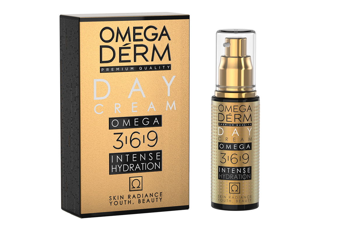 beauty branding  cosmetics Fashion  identity logo luxury Omega Packaging perfume