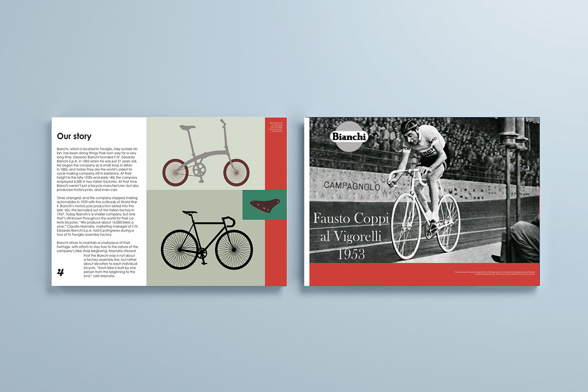product catalogue design Layout Design layout designing catalogue designer Corporate Catalogue Brand Catalogue Bicycle Design Corporate Catalog Design Design Catalogue italian brand