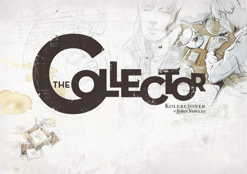 collector Graphic Novel