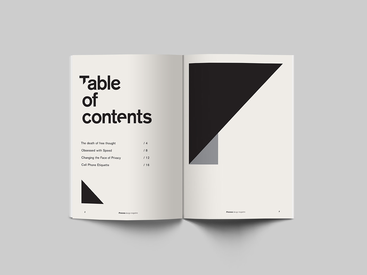 Adobe Portfolio swiss typography   bauhaus International typographic style