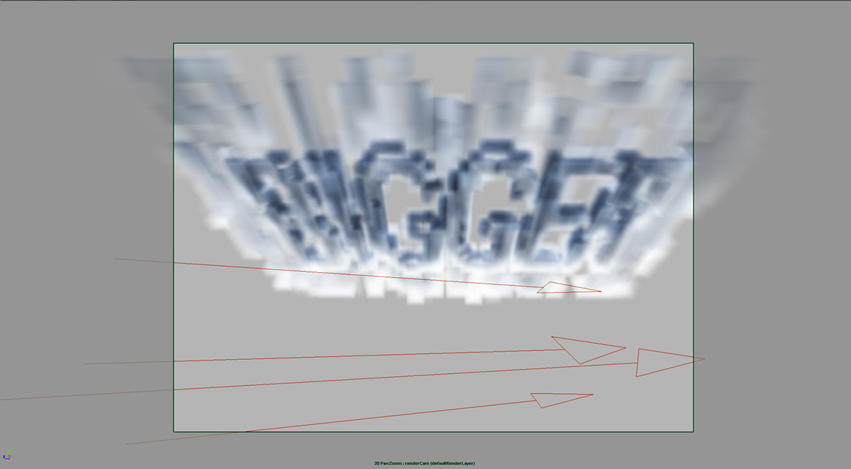 Souverein CGI 3D postproduction SHRM bridge the el construction train luminous creative imaging fedde souverein