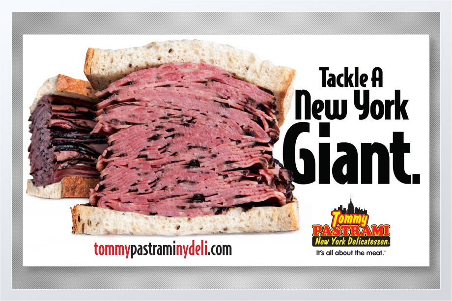 Tommy Pastrami