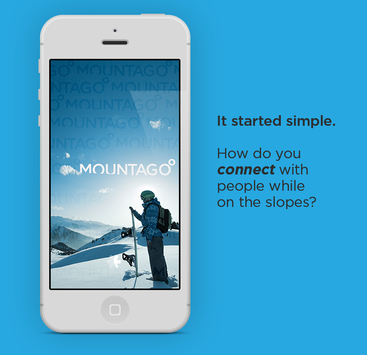 Mountago app Ski App